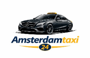 Amsterdam Taxi24/7 Logo
